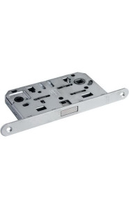 Защёлка магнитная сантехническая AGB MEDIANA POLARIS (матовый хром) B061025034