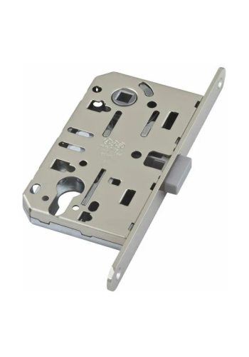 Защёлка магнитная под ключевой цилиндр AGB MEDIANA POLARIS (хром блестящий) B061035006 Защёлка магнитная под ключевой цилиндр AGB MEDIANA POLARIS (хром блестящий) B061035006