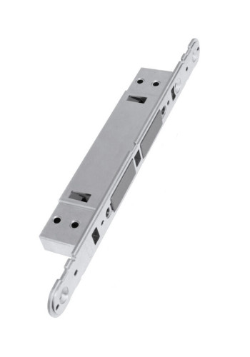 Замок магнитный AGB TOUCH 18х196mm (регулируемый), cерый RAL 7036 B01120.30.78 Замок магнитный AGB TOUCH 18х196mm (регулируемый), cерый RAL 7036 B01120.30.78