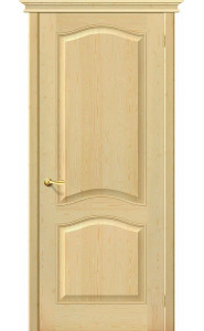 Межкомнатная дверь М7, цвет Без отделки Межкомнатная дверь М7, цвет Без отделки