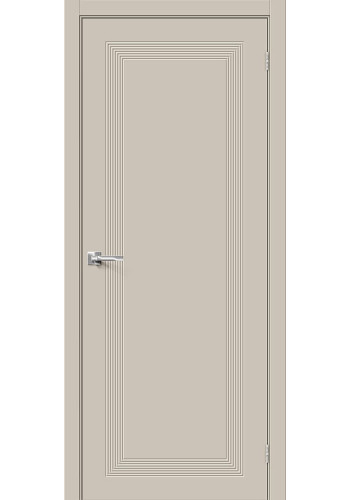 Межкомнатная дверь Граффити-20, цвет Creamy