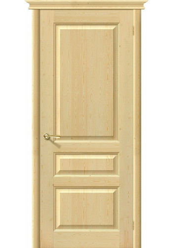 Межкомнатная дверь М5, цвет Без отделки
