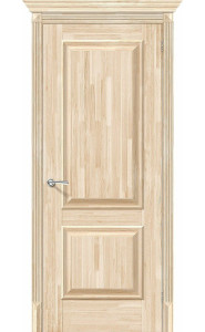 Межкомнатная дверь Классико-12, цвет Без отделки Межкомнатная дверь Классико-12, цвет Без отделки