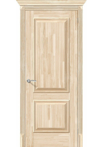 Межкомнатная дверь Классико-12, цвет Без отделки