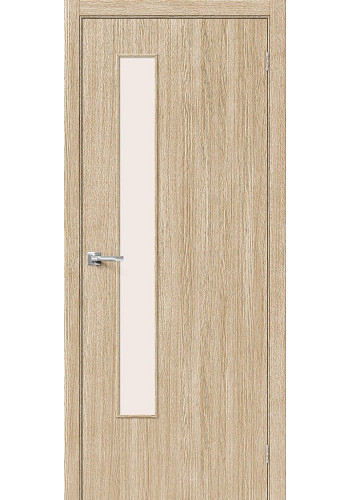 Межкомнатная дверь Гост-9, цвет БелДуб