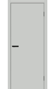 Межкомнатная дверь Браво-0, цвет Grey Pro
