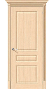 Межкомнатная дверь Статус-14, цвет БелДуб
