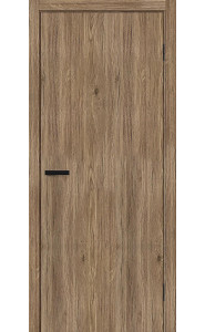 Межкомнатная дверь Браво-0, цвет Original Oak