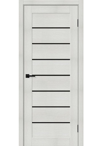 Межкомнатная дверь Браво-22.Л, цвет Bianco Melinga