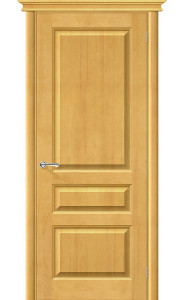 Межкомнатная дверь М5, цвет Медовый Межкомнатная дверь М5, цвет Медовый