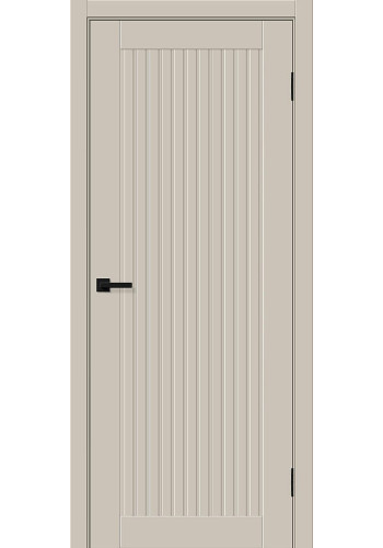Межкомнатная дверь Браво-40, цвет Cream Silk