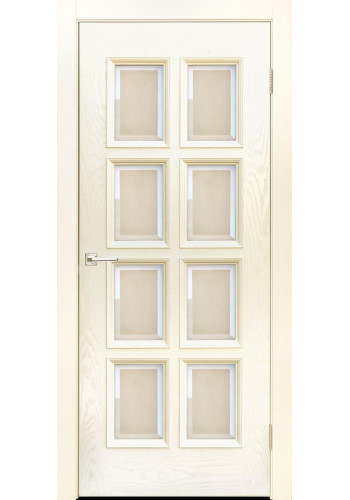 Финестра Ясень карамельный ДО