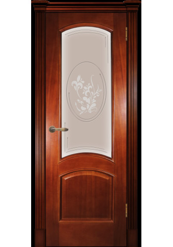 Леон М Темный анегри стекло бронза с гравировкой Леон М Темный анегри стекло бронза с гравировкой